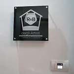 Artisti Rooms 3* Ravenna