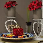 Bed & Breakfast Artisti Rooms