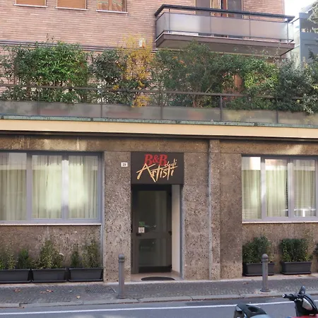 Bed & Breakfast Artisti