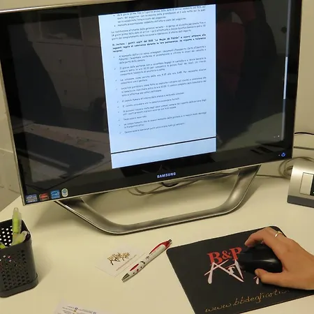 Bed & Breakfast Artisti Ravenna