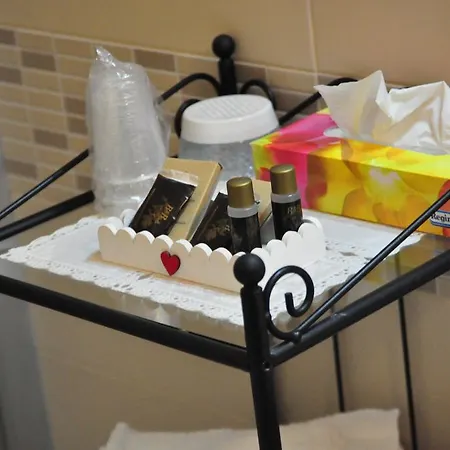 Bed & Breakfast Artisti 3*