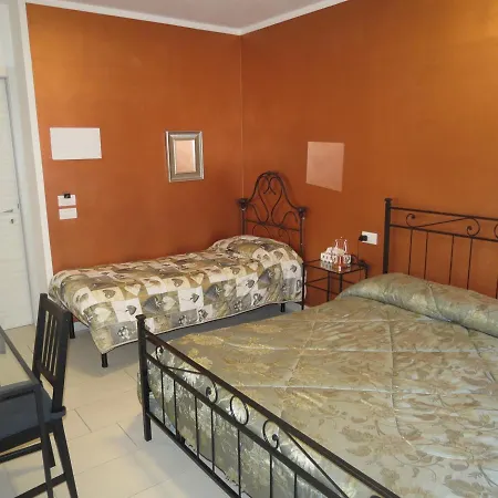 فندق مبيت وإفطار Artisti رافيننا