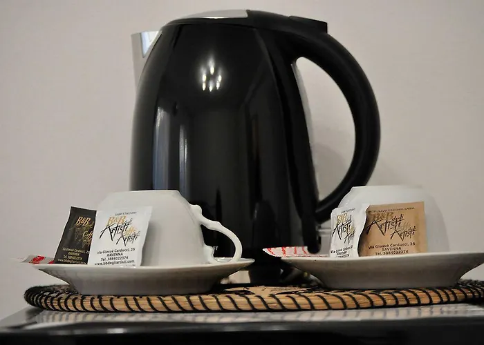 Artisti Rooms Bed & Breakfast