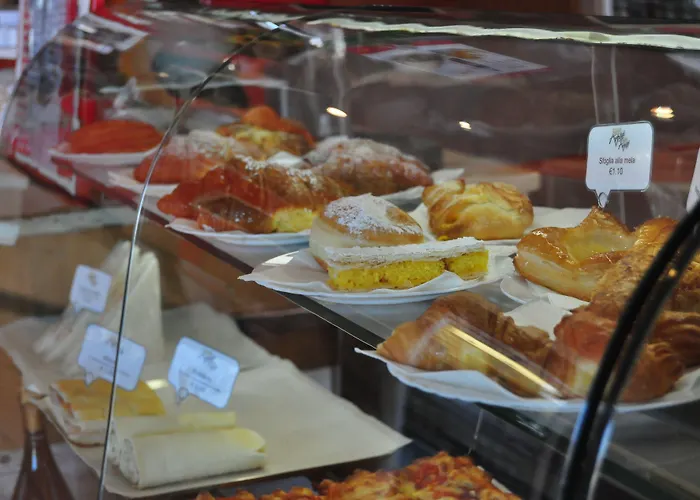 Bed & Breakfast Artisti Rooms Ravenna