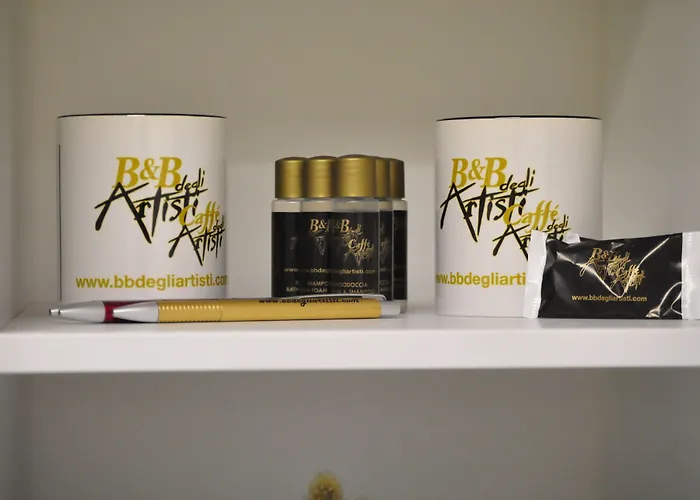 Artisti Rooms Bed & Breakfast