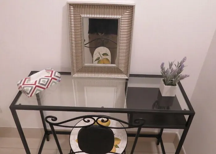 Bed & Breakfast Artisti Rooms