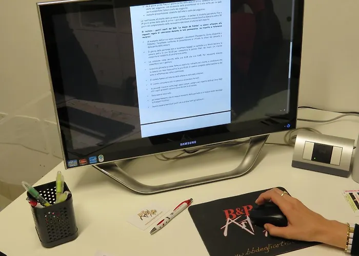 Bed & Breakfast Artisti Rooms Ravenna