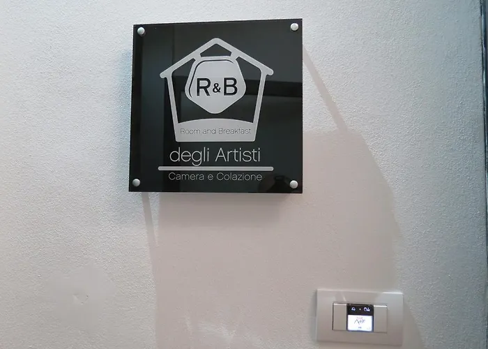 Artisti Rooms 3* Ravenna