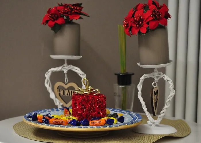 Bed & Breakfast Artisti Rooms