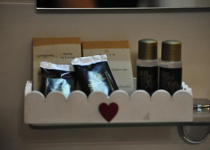 Bed & Breakfast Artisti Rooms 3*