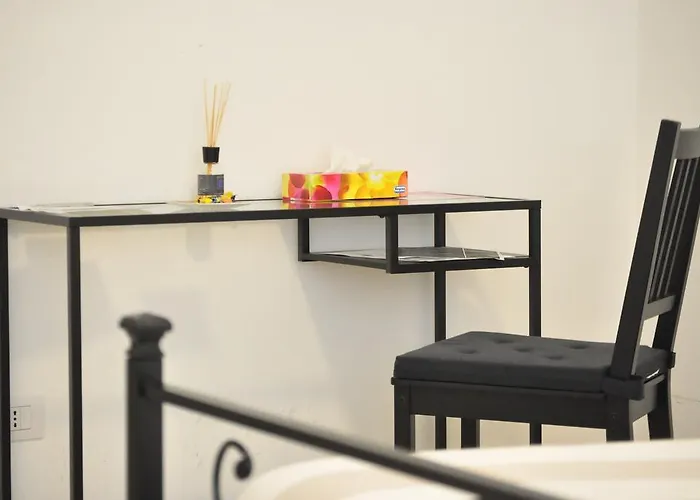 Artisti Rooms Bed & Breakfast