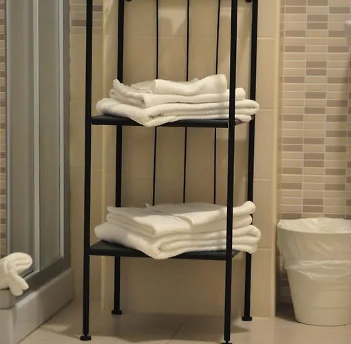 Bed & Breakfast Artisti Rooms