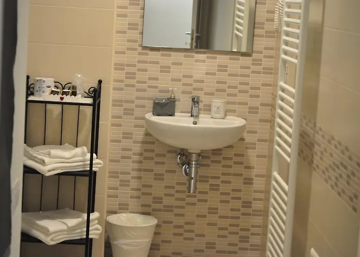 Artisti Rooms Bed & Breakfast