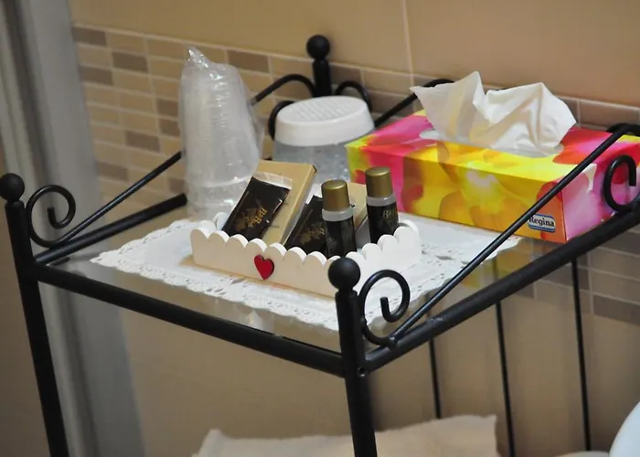 Bed & Breakfast Artisti Rooms 3*