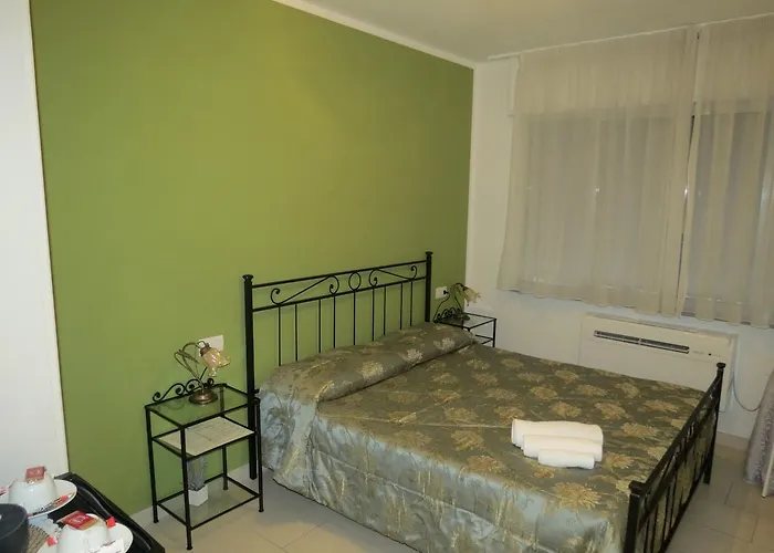 Bed & Breakfast Artisti Rooms