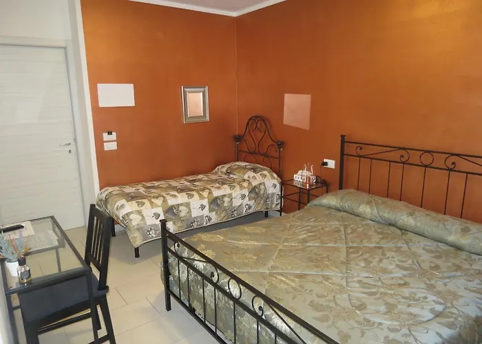 Bed & Breakfast Artisti Rooms Ravenna