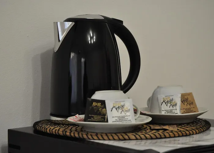 Bed & Breakfast Artisti