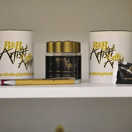 B&B Artisti 라벤나