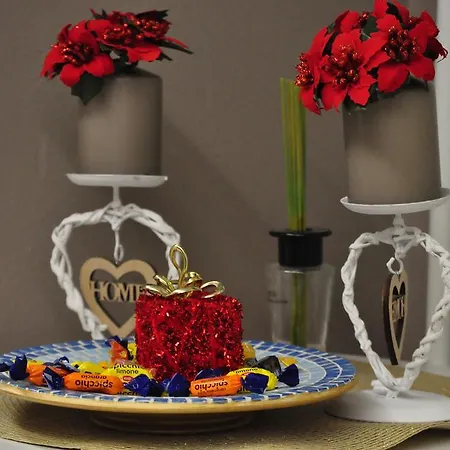 Bed & Breakfast Artisti Rooms