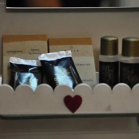 Frühstückspension Artisti 3*