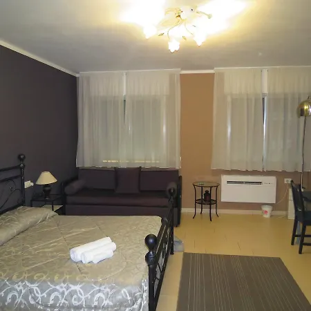 Artisti Bed and Breakfast