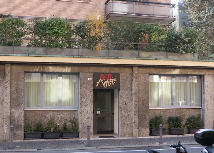 Bed & Breakfast Artisti