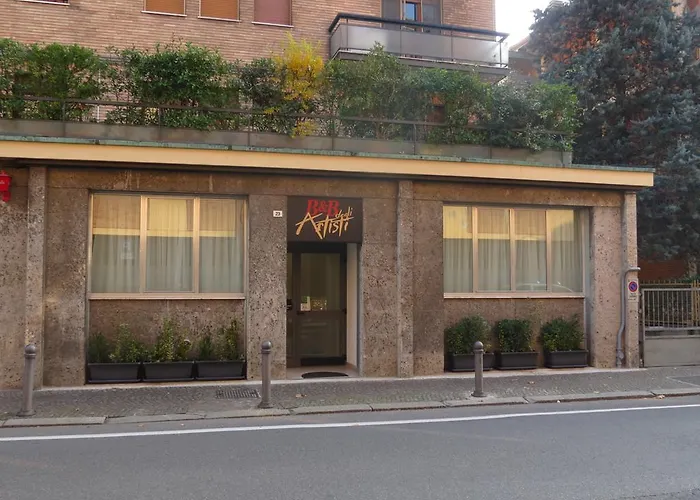 Artisti Bed & Breakfast 3*