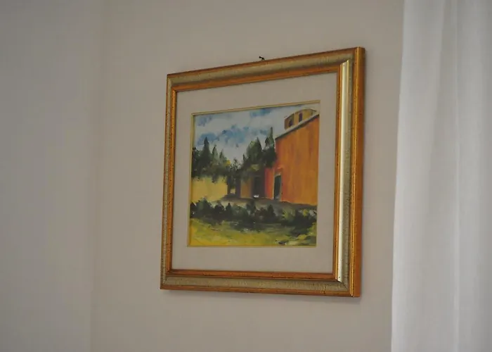 Bed & Breakfast Artisti