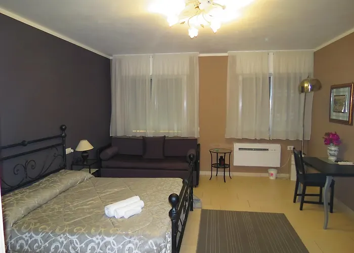 Artisti Bed & Breakfast