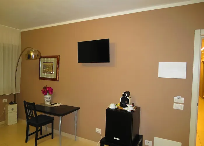 Bed & Breakfast Artisti Ravenna